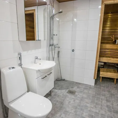 Ylaelaensi 3 As 2 By Interhome Сasa de vacaciones Ylläsjärvi