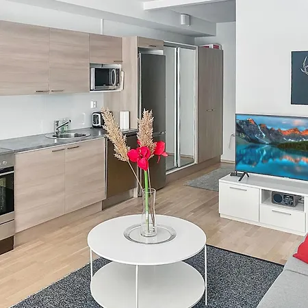 בית נופש Ylaelaensi 3 As 2 By Interhome *