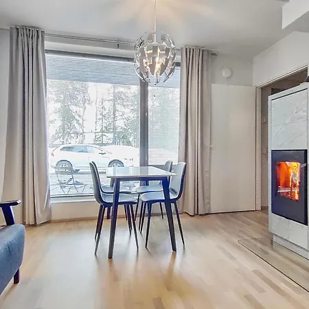 Ylaelaensi 3 As 2 By Interhome בית נופש Ylläsjärvi