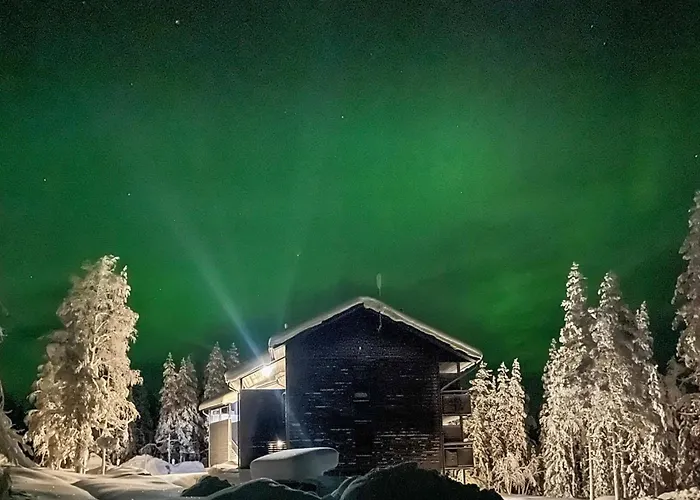 Ylaelaensi 3 As 2 By Interhome * Ylläsjärvi