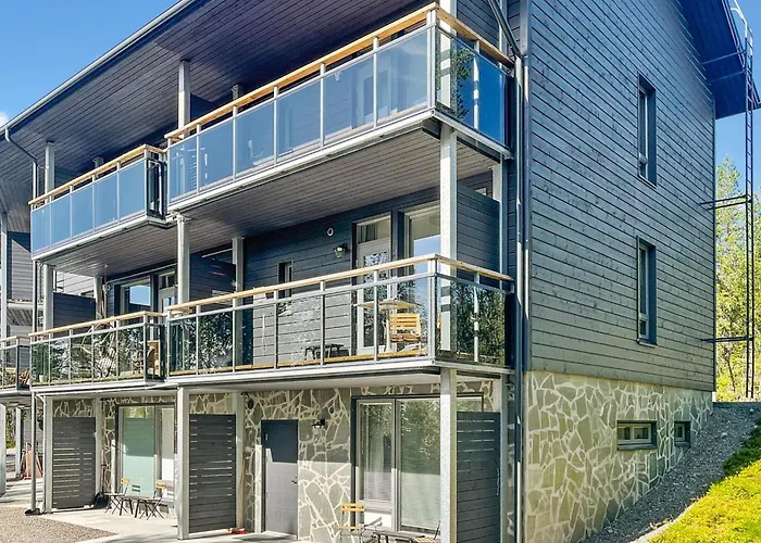 Ylaelaensi 3 As 2 By Interhome Ylläsjärvi